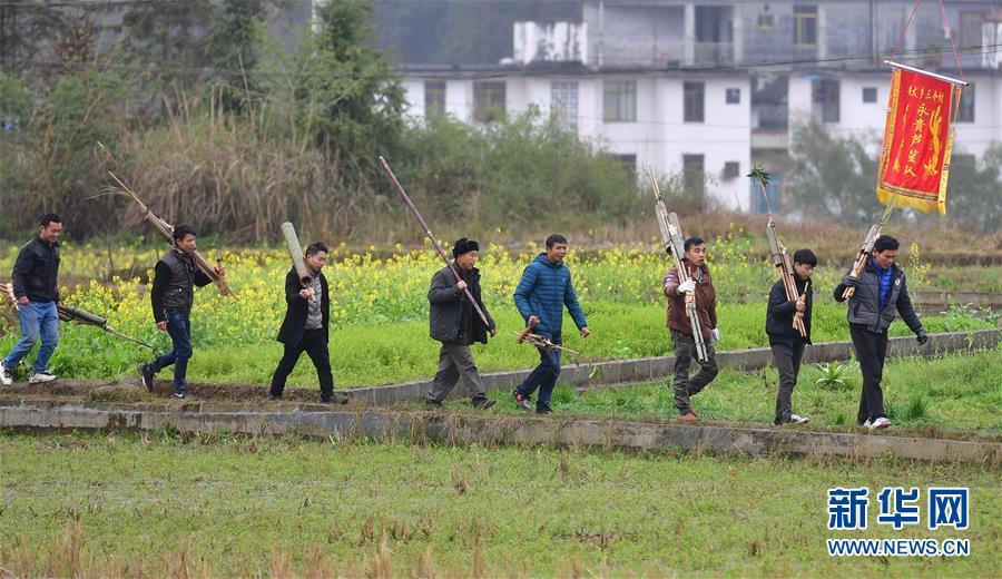 香粉乡全新发展规划揭秘