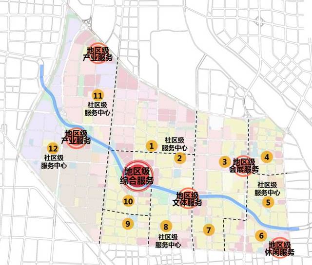 兰河街道未来城市新蓝图发展规划揭秘